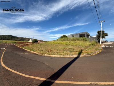Terreno para Venda, em Santo Ant�nio da Platina, bairro RES BELLAGIO