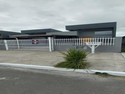 Casa para Loca��o, em Os�rio, bairro Porto Lacustre, 3 dormit�rios, 1 banheiro, 1 vaga