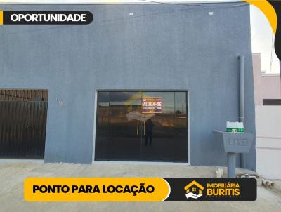 Comercial para Loca��o, em Buritis, bairro SETOR 06, 2 banheiros