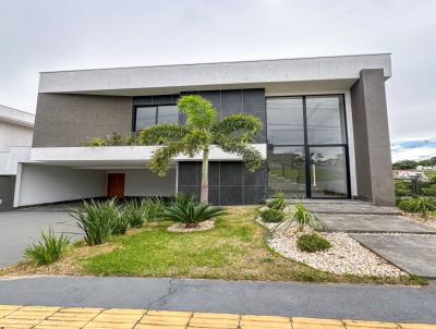 Casa em Condom�nio para Venda, em Senador Canedo, bairro Jardins Bolonha, 3 dormit�rios, 4 banheiros, 3 su�tes, 4 vagas
