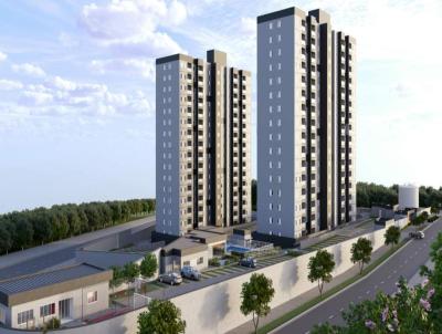 Apartamento para Venda, em Rio Claro, bairro Jardim Cherveson, 2 dormit�rios, 1 banheiro, 1 vaga