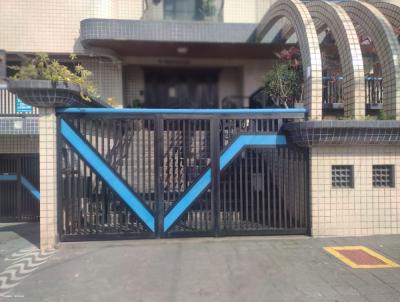 Apartamento para Venda, em Praia Grande, bairro Guilhermina, 1 dormit�rio, 1 banheiro, 1 vaga