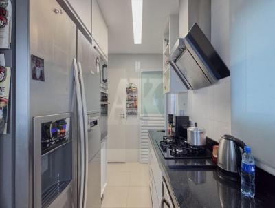 Apartamento para Venda, em S�o Paulo, bairro Vila Regente Feij�, 3 dormit�rios, 1 su�te, 2 vagas