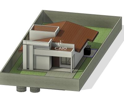 Casa para Venda, em Vilhena, bairro Setor 19 - Parque industrial novo tempo, 2 dormit�rios, 1 banheiro, 1 vaga
