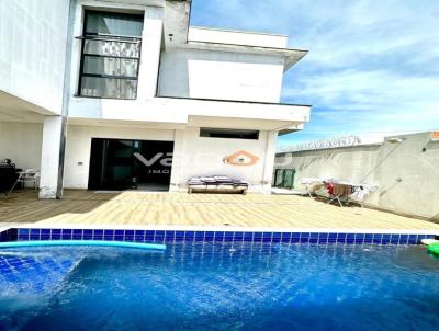 Casa para Venda, em Salto, bairro Residencial Parque Imperial, 3 dormit�rios, 4 banheiros, 1 su�te, 2 vagas