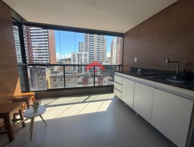 Apartamento para Loca��o, em Salvador, bairro Barra, 1 dormit�rio, 1 banheiro, 1 vaga