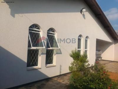Casa para Venda, em Americana, bairro Jardim Nossa Senhora de F�tima, 5 dormit�rios, 3 banheiros, 1 su�te, 4 vagas