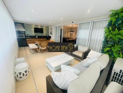 Apartamento para Venda, em S�o Paulo, bairro Ch�cara Calif�rnia, 3 dormit�rios, 4 banheiros, 3 su�tes, 3 vagas