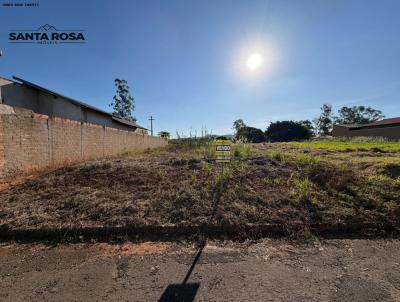 Terreno para Venda, em Santo Ant�nio da Platina, bairro RES RENNO PARK