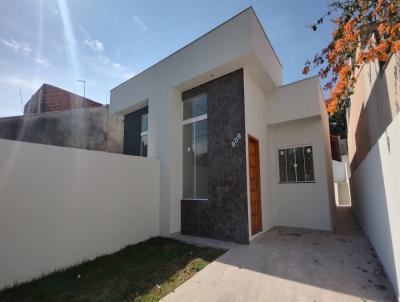 Casa Geminada para Venda, em Londrina, bairro Columbia A, 2 dormit�rios, 2 banheiros, 1 su�te, 1 vaga