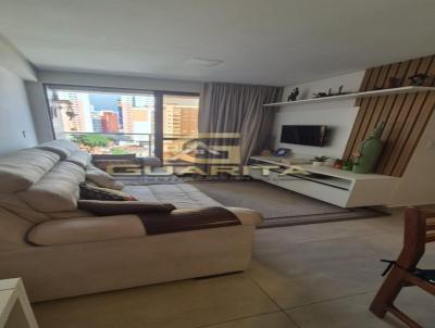 Apartamento para Venda, em Jo�o Pessoa, bairro Manaira, 3 dormit�rios, 2 banheiros, 1 su�te, 1 vaga