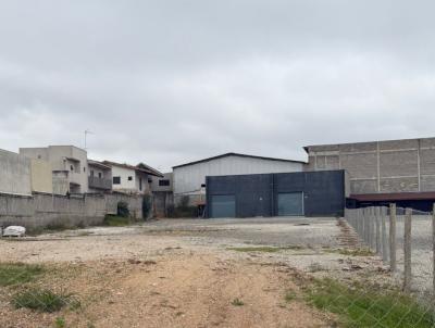 Barrac�o para Loca��o, em Colombo, bairro Santa Terezinha