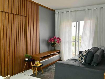 Apartamento para Venda, em Ourinhos, bairro Condominio Parque dos Ip�s II, 2 dormit�rios, 1 banheiro, 1 vaga