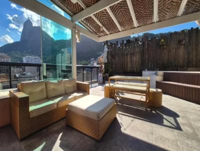 Apartamento para Venda, em Rio de Janeiro, bairro Botafogo, 5 dormit�rios, 3 banheiros, 2 su�tes, 3 vagas