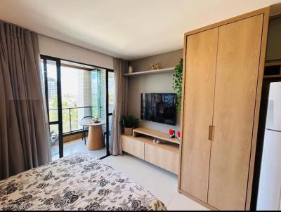 Apartamento para Loca��o, em Salvador, bairro Itapu�, 1 dormit�rio, 1 banheiro