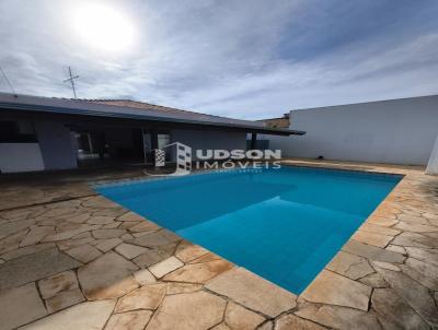 Casa para Venda, em Bauru, bairro Jardim Terra Branca, 2 dormit�rios, 4 banheiros, 2 su�tes, 4 vagas