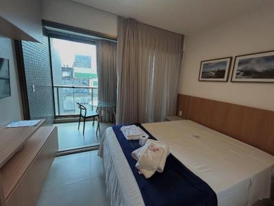 Apartamento para Loca��o, em Salvador, bairro Barra, 1 dormit�rio, 1 banheiro