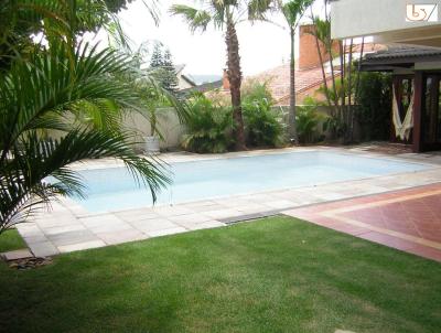 Casa em Condom�nio para Loca��o, em Barueri, bairro Alphaville Residencial Um, 5 dormit�rios, 6 banheiros, 4 su�tes, 4 vagas