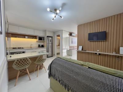 Apartamento para Venda, em Imbituba, bairro Centro, 1 dormit�rio, 1 banheiro, 1 vaga