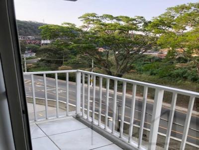 Apartamento para Loca��o, em Petr�polis, bairro Nogueira, 2 dormit�rios, 1 banheiro, 1 su�te, 1 vaga