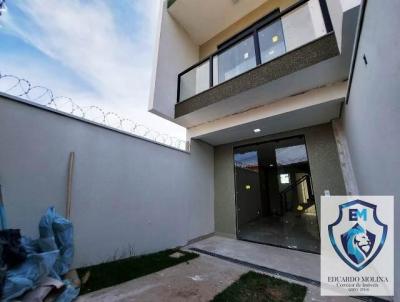 Casa para Venda, em Betim, bairro Bom Retiro, 2 dormit�rios, 2 banheiros, 1 vaga