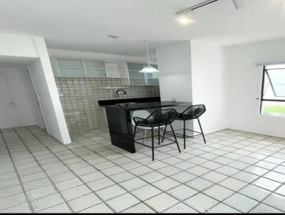 Apartamento para Loca��o, em Recife, bairro Pina, 1 dormit�rio, 1 banheiro, 1 vaga