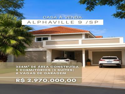 Casa para Venda, em , bairro , 5 dormit�rios, 3 su�tes, 6 vagas