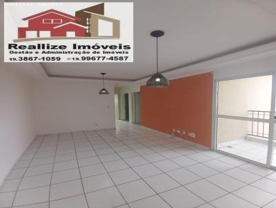 Apartamento para Loca��o, em Jaguari�na, bairro Varge�o, 2 dormit�rios, 1 banheiro, 1 vaga