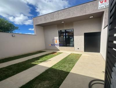 Casa Geminada para Venda, em Vespasiano, bairro Serra Dourada, 3 dormit�rios, 1 banheiro, 1 su�te, 2 vagas