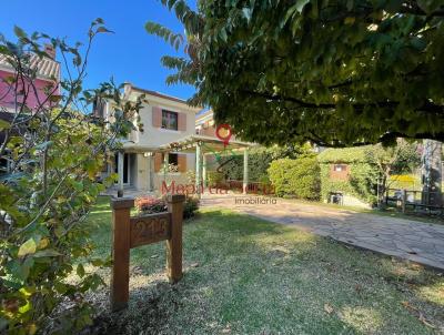 Casa para Venda, em Canela, bairro Reserva da Serra, 3 dormit�rios, 4 banheiros, 3 su�tes, 1 vaga