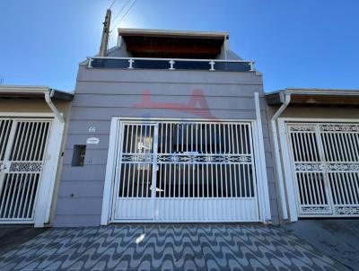 Casa para Venda, em Indaiatuba, bairro Parque Das Na��es, 4 dormit�rios, 4 banheiros, 1 su�te, 2 vagas