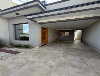Casa Alto Padr�o para Loca��o, em S�o Jos� dos Pinhais, bairro Cidade Jardim, 3 dormit�rios, 2 banheiros, 1 su�te, 3 vagas