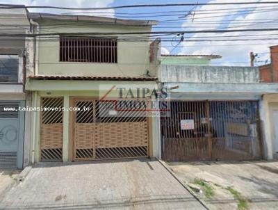 Casa para Loca��o, em S�o Paulo, bairro Jardim Alvina, 1 dormit�rio, 1 banheiro