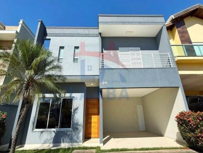 Casa em Condom�nio para Loca��o, em Indaiatuba, bairro Jardim Residencial Dona Lucilla, 4 dormit�rios, 5 banheiros, 4 su�tes, 4 vagas