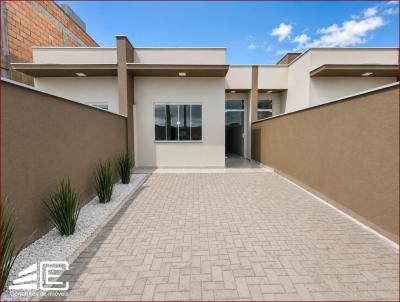 Casa Geminada para Venda, em Jaragu� do Sul, bairro Tr�s Rios do Norte, 2 dormit�rios, 1 banheiro, 1 vaga