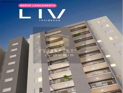Apartamento para Venda, em Paul�nia, bairro ALTO DE PINHEIROS, 2 dormit�rios, 1 banheiro