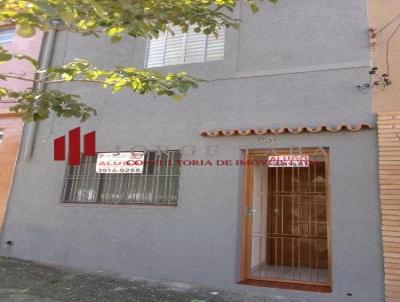 Casa para Loca��o, em S�o Paulo, bairro Ipiranga, 2 dormit�rios, 2 banheiros