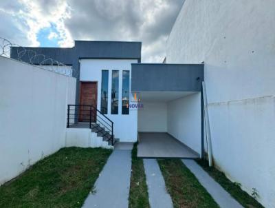 Casa Geminada para Venda, em Vespasiano, bairro Serra Dourada, 3 dormit�rios, 1 banheiro, 1 su�te, 2 vagas