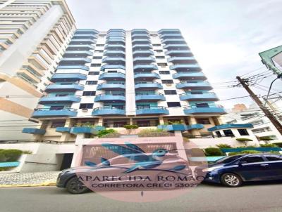 Apartamento para Venda, em Praia Grande, bairro Guilhermina, 2 dormit�rios, 1 banheiro, 2 su�tes, 2 vagas