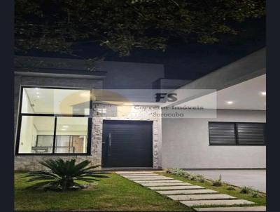 Casa em Condom�nio para Venda, em Sorocaba, bairro Horto Florestal, 3 dormit�rios, 2 banheiros, 1 su�te