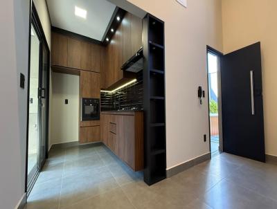 Casa para Venda, em Indaiatuba, bairro Jardim Bom Sucesso, 3 dormit�rios, 2 banheiros, 1 su�te, 2 vagas