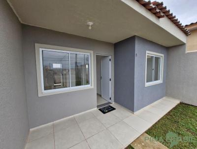 Casa para Venda, em Fazenda Rio Grande, bairro Estados, 2 dormit�rios, 1 banheiro, 1 vaga