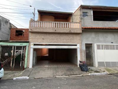 Sobrado para Venda, em S�o Paulo, bairro VILA TAQUARI, 4 dormit�rios, 1 banheiro, 1 su�te, 2 vagas