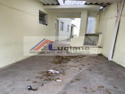 Casa para Loca��o, em Santo Andr�, bairro Parque Orat�rio, 1 dormit�rio, 1 banheiro, 1 vaga