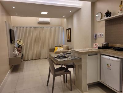 Apartamento para Venda, em Salvador, bairro Ondina, 1 dormit�rio, 1 banheiro, 1 su�te, 1 vaga