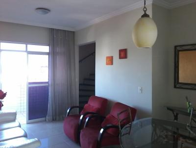 Cobertura para Venda, em Belo Horizonte, bairro Itapo�, 3 dormit�rios, 2 banheiros, 1 su�te, 2 vagas