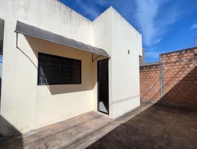 Casa para Loca��o, em Jaboticabal, bairro Jardim Morada Nova, 2 dormit�rios, 1 su�te