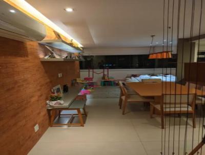 Apartamento para Venda, em Rio de Janeiro, bairro Barra da Tijuca, 2 dormit�rios, 3 banheiros, 1 su�te, 3 vagas