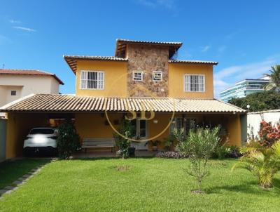 Casa Duplex para Venda, em Rio das Ostras, bairro Costazul, 3 dormit�rios, 3 banheiros, 2 su�tes, 4 vagas