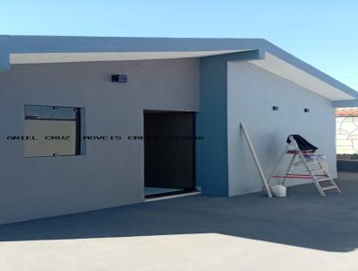 Casa para Venda, em Mogi Gua�u, bairro Jardim Zaniboni, 2 dormit�rios, 1 banheiro, 1 su�te, 2 vagas